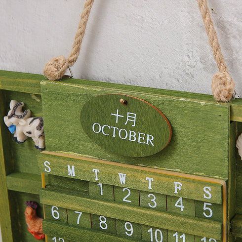 Ins Style Retro Wall Decoration Background Wall Hanging Wall Hanging